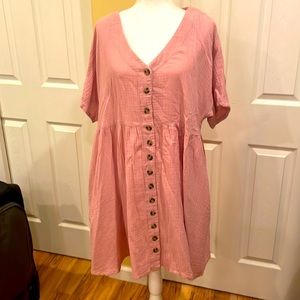 Madewell 2 pocket dress